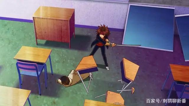 新番点评：见面5秒开始战斗