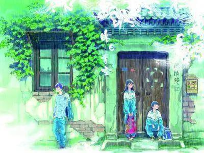 早恋比网恋强，细说中国动漫中不错的校园恋爱动漫