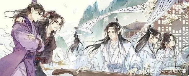 魔道祖师已超全职高手，视美引领国漫大IP崛起&叶修魏无羡同一人