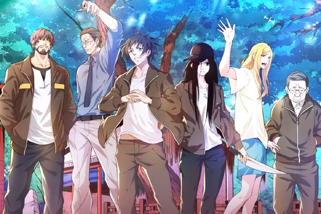 九大被禁国漫，难有重新上架的可能，看过5部的都是国漫老粉了