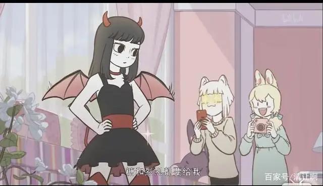 还是那句话，国漫需要保持自己的风格