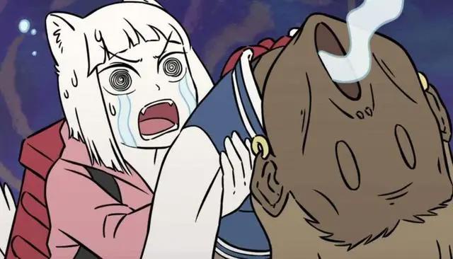 非人哉：一部好看的搞笑泡面番，九月可爱，藕霸的魅力无人能挡！