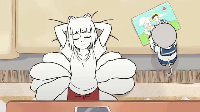 非人哉：一部好看的搞笑泡面番，九月可爱，藕霸的魅力无人能挡！