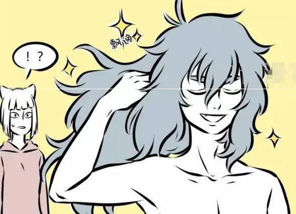 非人哉漫画：男性妖怪颜值排行，哪吒不是第一，你最爱的入榜了吗