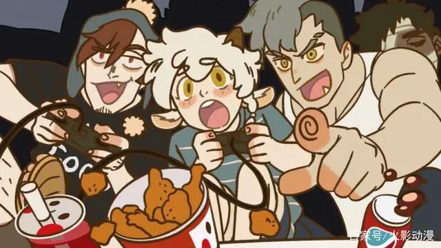 《非人哉》动画停播，姊妹篇来临，西洋神怪大闹东方帝都