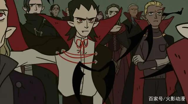 《非人哉》动画停播，姊妹篇来临，西洋神怪大闹东方帝都