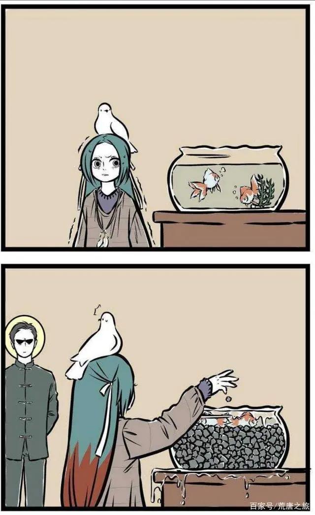 拥有强烈的中国色彩