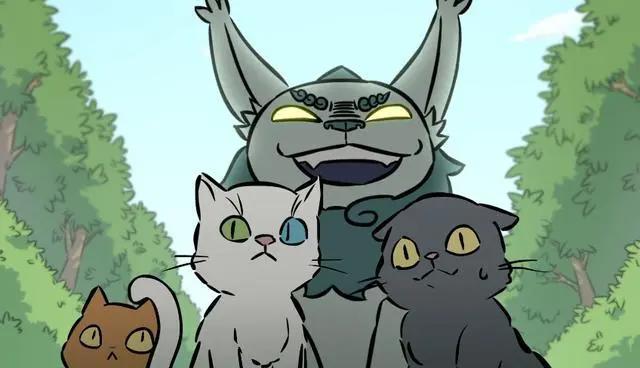 非人哉新动画定档1月8日，我最期待这3个角色