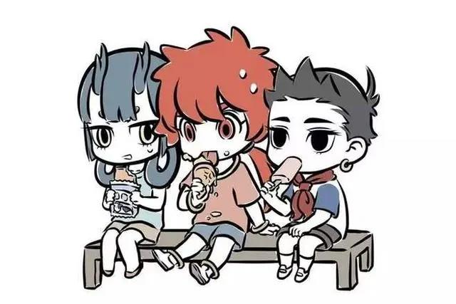 十亿达成，《非人哉》动画回归，寒假马上要看到各路神仙打架！