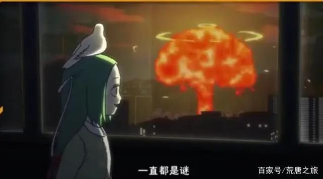 一部优劣并存的漫画