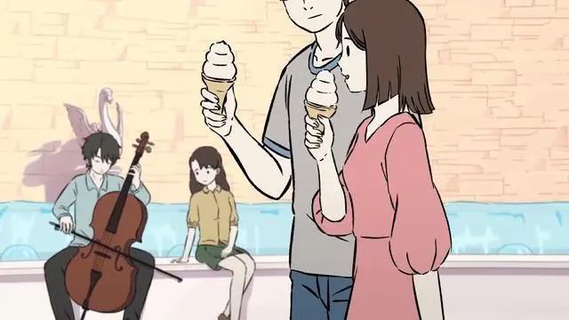 非人哉动画回归：小十一与女朋友视频通话，烈烈带着九月看房