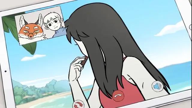 非人哉动画回归：小十一与女朋友视频通话，烈烈带着九月看房