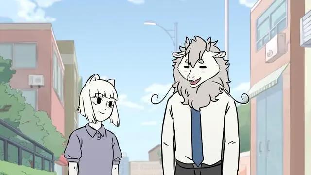 非人哉动画回归：小十一与女朋友视频通话，烈烈带着九月看房