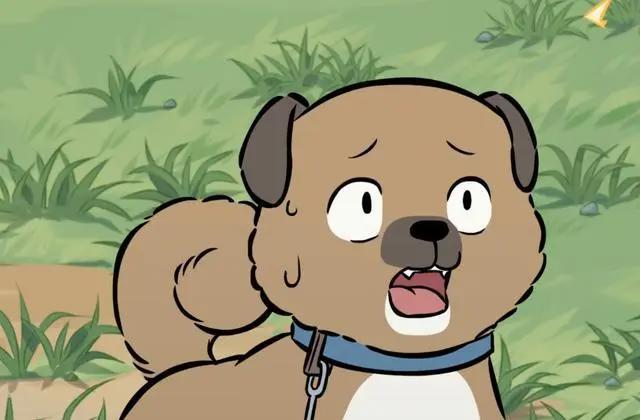 非人哉：动画出现一个新角色，本身是条普通狗，最后却成了妖