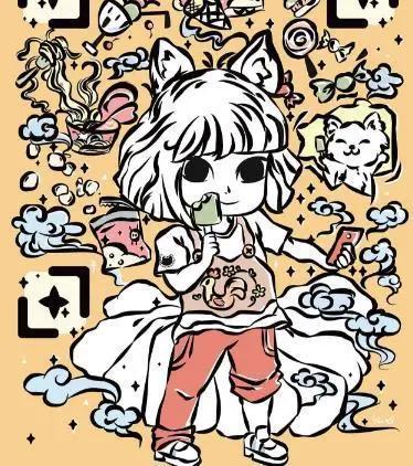 非人哉！漫改动漫最大的成功