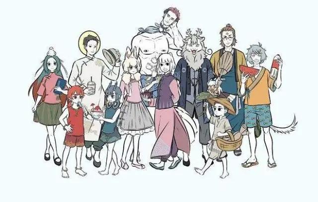 非人哉！漫改动漫最大的成功