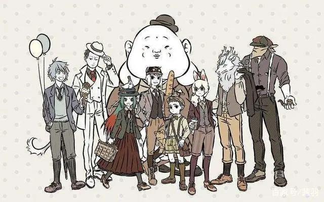 哈哈哈哈，《非人哉》这些国产动漫真的又好看又好笑！