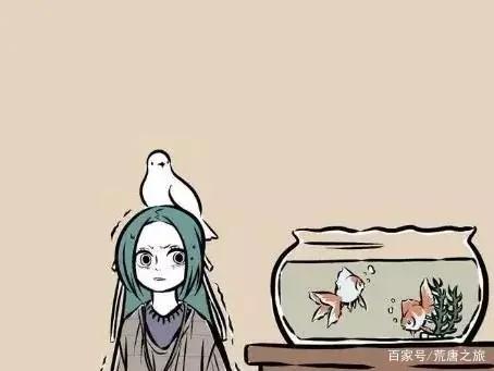 动漫《非人哉》里的名场面