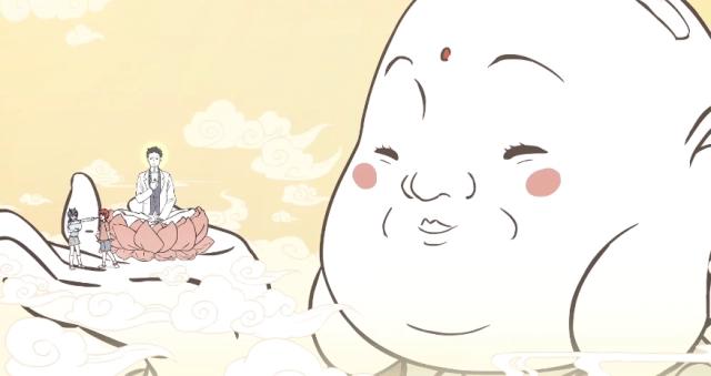 《非人哉》：简约而不简单的国漫，看动漫的同时还能学习小知识