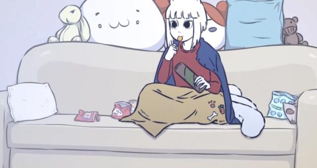 《非人哉》：简约而不简单的国漫，看动漫的同时还能学习小知识