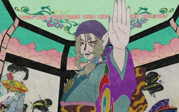 被画风劝退的4部动漫，《非人哉》上榜，第一熬过首集就是天堂
