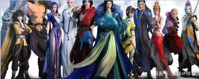 国漫崛起彰显文化自信，国风国漫迎来大好时光