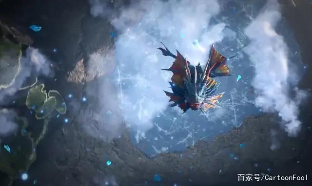 《逆天邪神》3D动画先导预告上线，福煦制作，女主真能一个不少吗