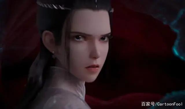 《逆天邪神》3D动画先导预告上线，福煦制作，女主真能一个不少吗