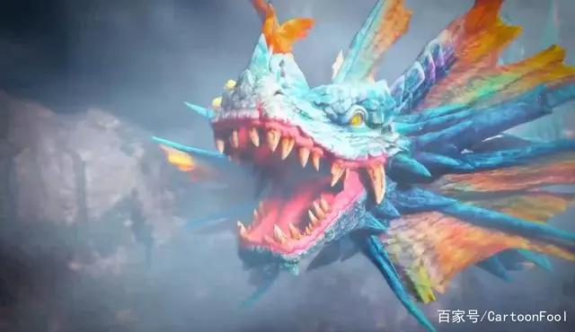 《逆天邪神》3D动画先导预告上线，福煦制作，女主真能一个不少吗