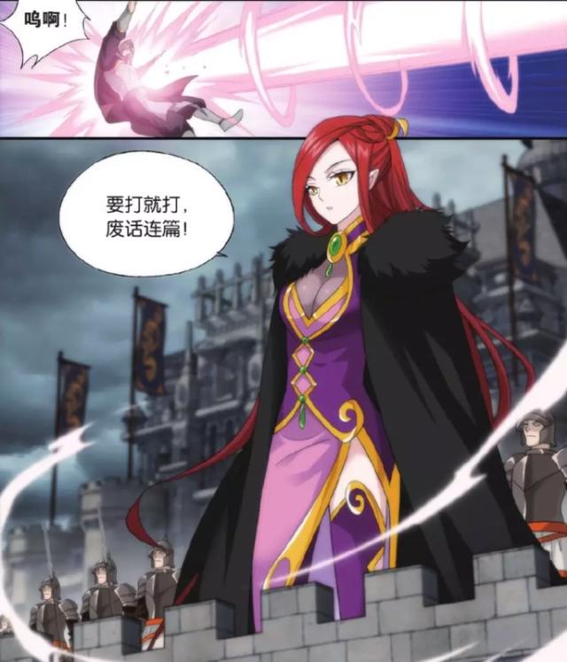 天蚕土豆发布新动态：大千世界三大巨头图片首次亮相！旁边俩是谁