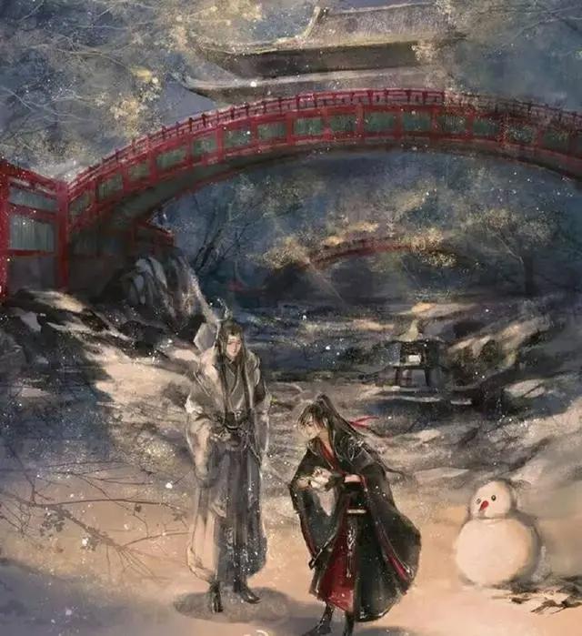 《魔道祖师》第一季即将撒花，期待19年相约，网友评论亮了