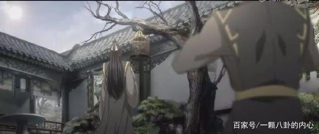 《魔道祖师》第一季完结，结局伏笔多，下一季约义城还是约往事？