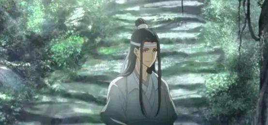 良心动漫：《魔道祖师》，为了捕捉姑苏一杯倒细节，回看了好几遍