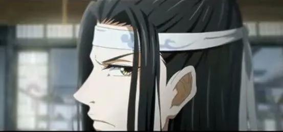 良心动漫：《魔道祖师》，为了捕捉姑苏一杯倒细节，回看了好几遍