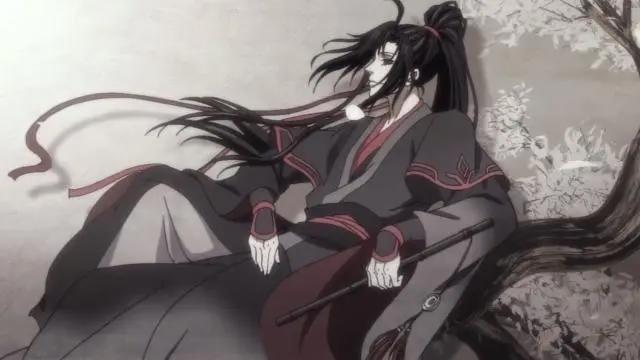 《魔道祖师》动画第2季开播，第1季BOSS开场跪，金光瑶插足聂蓝CP