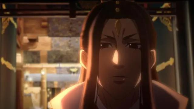 《魔道祖师》动画第2季开播，第1季BOSS开场跪，金光瑶插足聂蓝CP