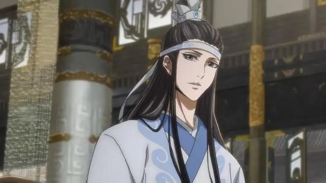 《魔道祖师》动画第2季开播，第1季BOSS开场跪，金光瑶插足聂蓝CP