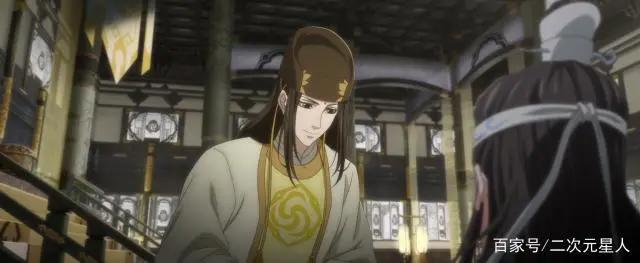 魔道祖师16集：羡云篇霸气回归！不定档直接开播！