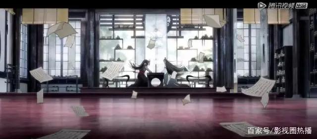 《魔道祖师》：C位出道的国产良心动画