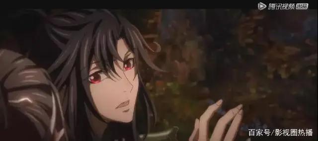 《魔道祖师》：C位出道的国产良心动画