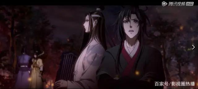 《魔道祖师》：C位出道的国产良心动画