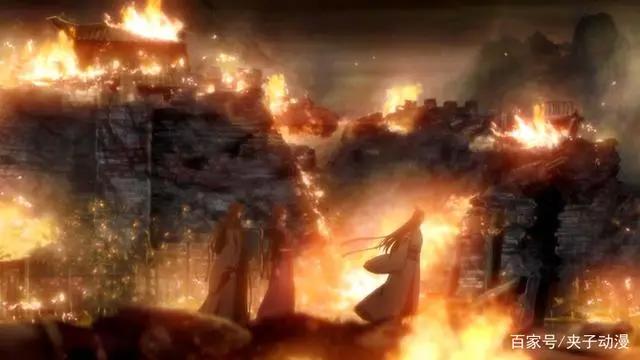 魔道祖师：最后一集经典镜头，蓝忘机虐心，魏无羡攻气十足