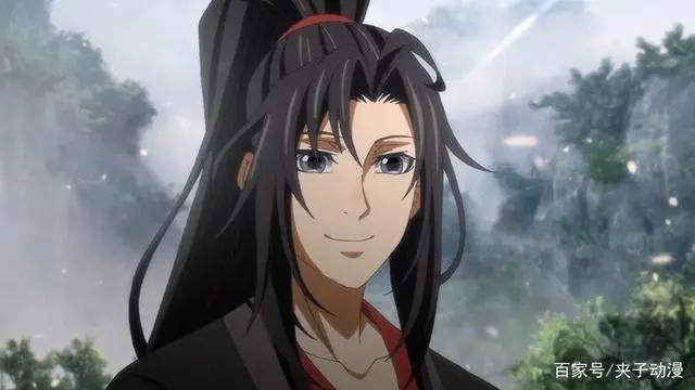 魔道祖师：最后一集经典镜头，蓝忘机虐心，魏无羡攻气十足