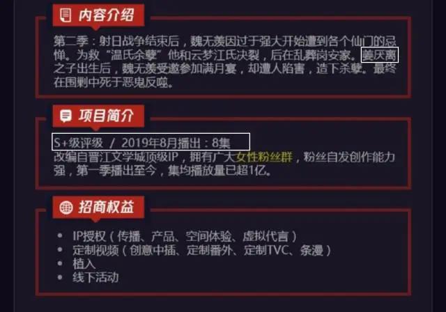 《魔道祖师》动画只有八集？义城组或将被删？请以官方消息为准！