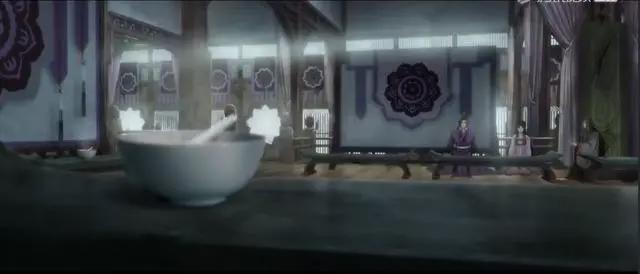 魔道祖师15集：喜、悲、萌三者齐聚，兔子口咬蓝忘机，萌化众人