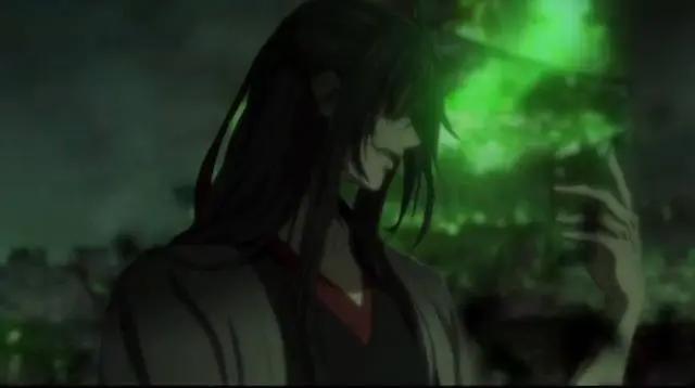 魔道祖师：第一季结局中的三个细节亮点不知你发现了没……