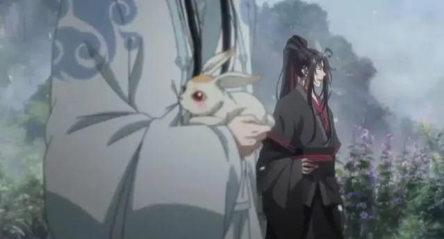 魔道祖师：第一季结局中的三个细节亮点不知你发现了没……