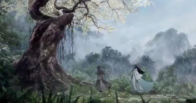 魔道祖师：第一季结局中的三个细节亮点不知你发现了没……