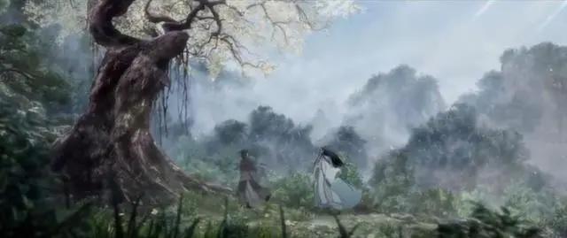 魔道祖师：第一季结局，魏无羡和蓝忘机2大细节，近60%道友忽略了