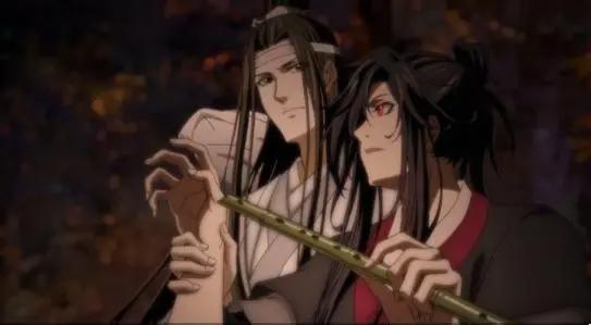 魔道祖师第一季动画细节和原著有什么不一样？